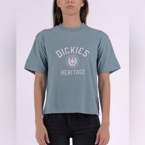 DICKIES Women’s Casual Short Sleeve Tee